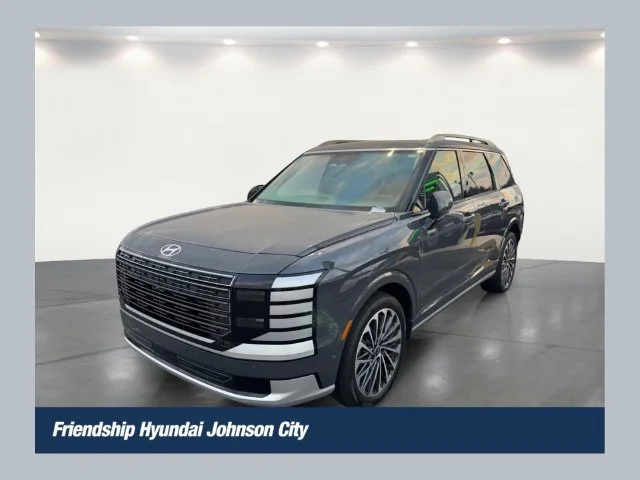 Used 2026 Gray Hyundai Calligraphy image 1
