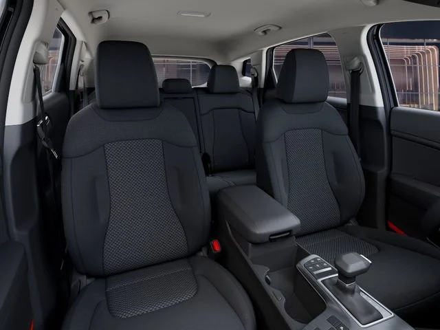 New 2026 Gray Kia LX image 15