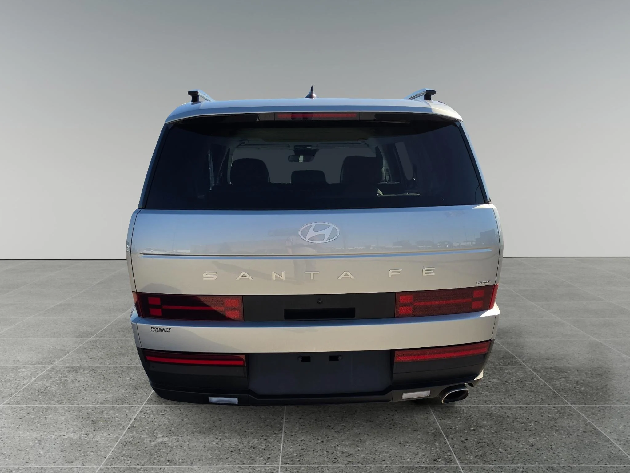 Used 2024 Shimmering Silver Hyundai SEL image 5