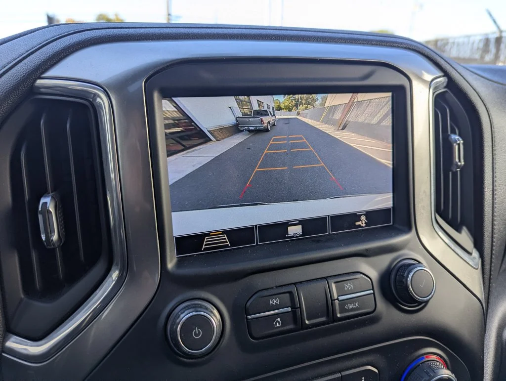Used 2020 White Chevrolet RST image 22
