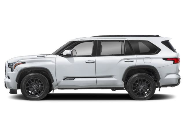 Used 2024 Wind Chill Pearl Toyota Platinum image 3