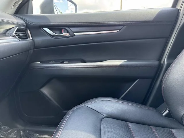 Used 2022 Gray Mazda 2.5 S Carbon Edition image 28