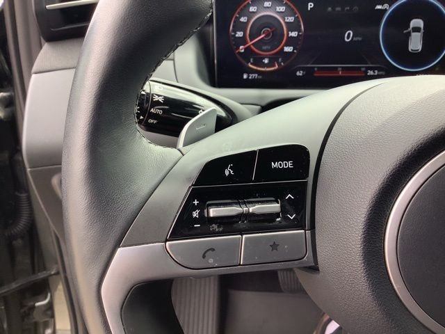 2022 Hyundai Tucson Limited - Photo 27