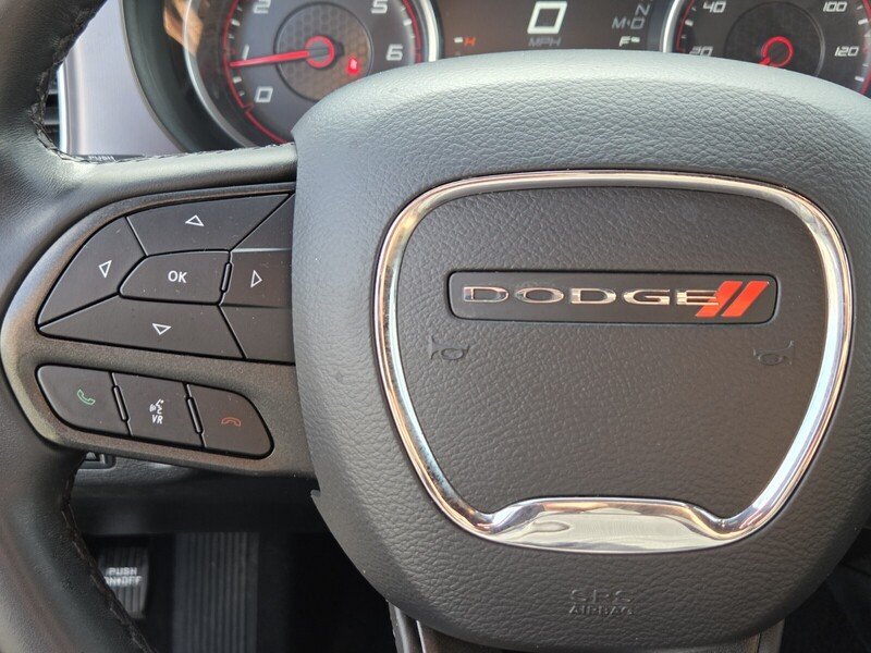 Used 2023 Green Dodge GT image 25