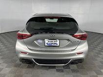 Used 2018 Blade Silver INFINITI Sport image 9