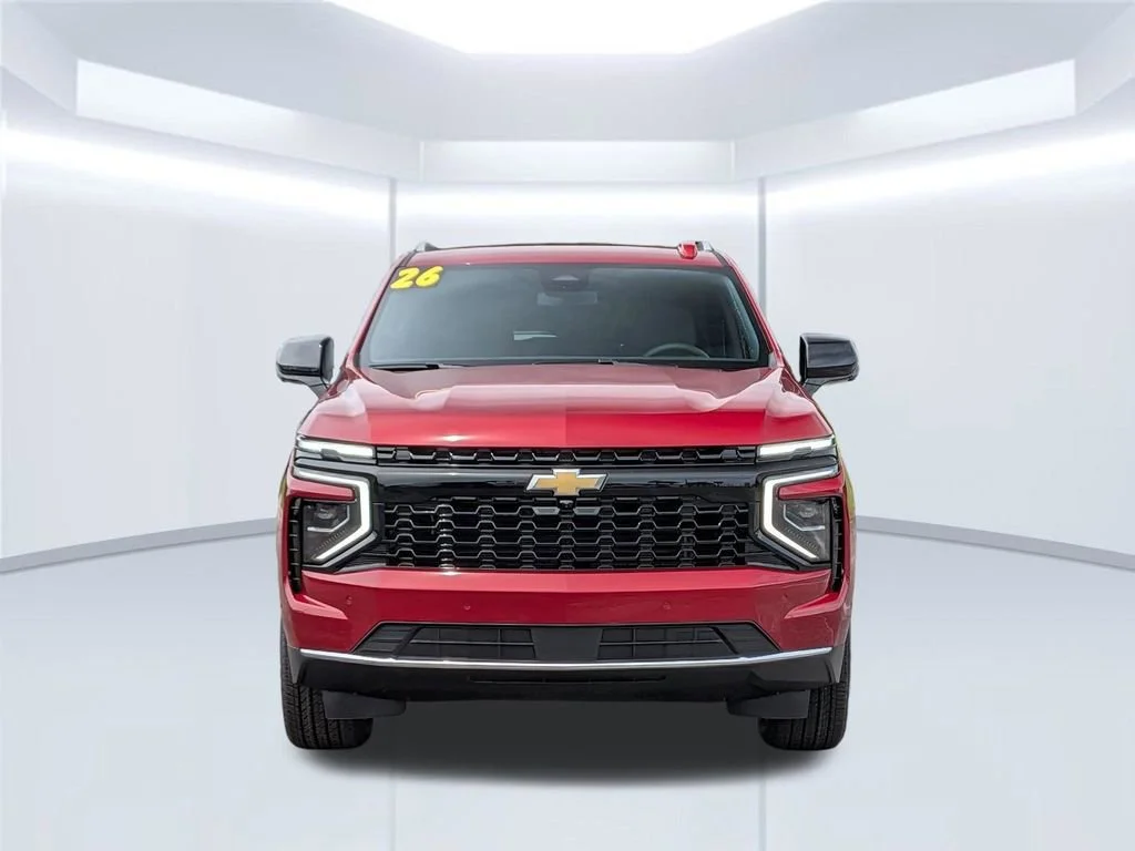 New 2026 Radiant Red Tintcoat Chevrolet LS image 10