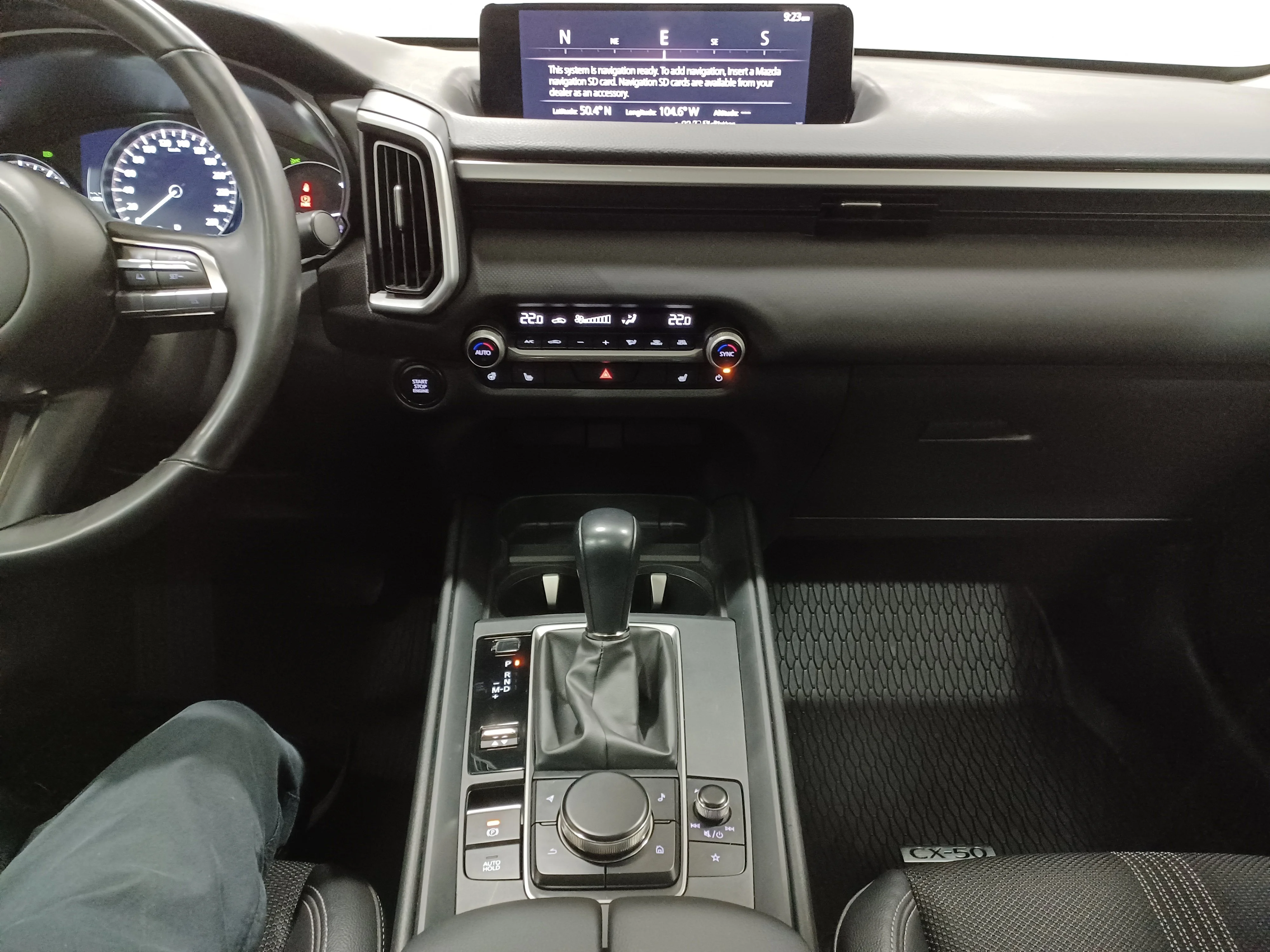 Certified Used 2024 Zircon Sand Metallic Mazda GS-L AWD* Adaptive Cruise | Pano Roof | Htd Wheel | Lane Keep Assist | Blind Spot Detection image 16