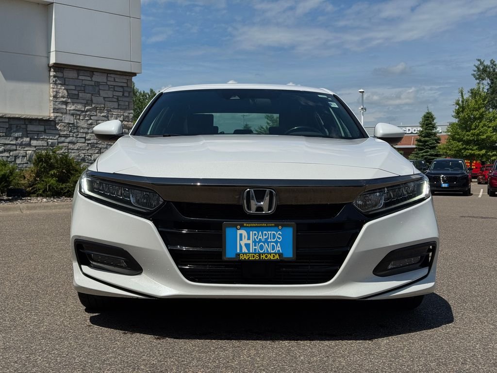 Used 2019 Honda Accord Sport with VIN 1HGCV1F34KA053269 for sale in Coon Rapids, Minnesota