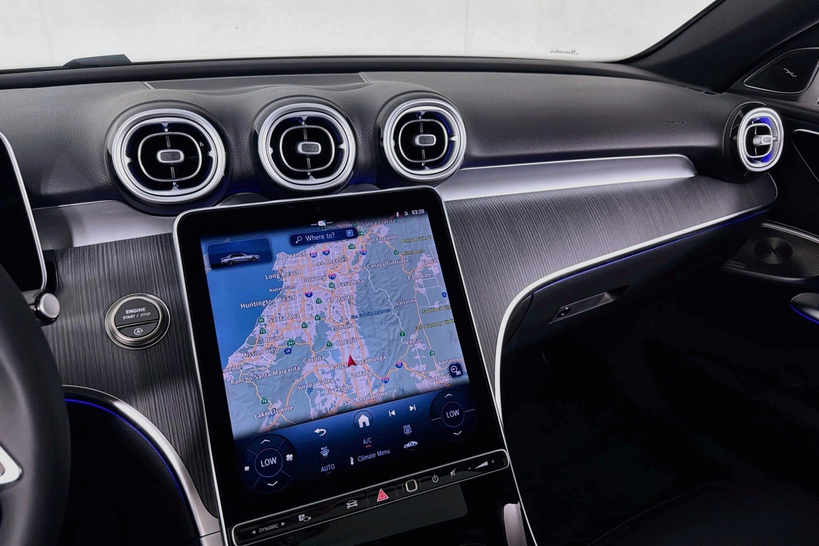 New 2026 Graphite Grey Metallic Mercedes-Benz C 300 Sedan image 19