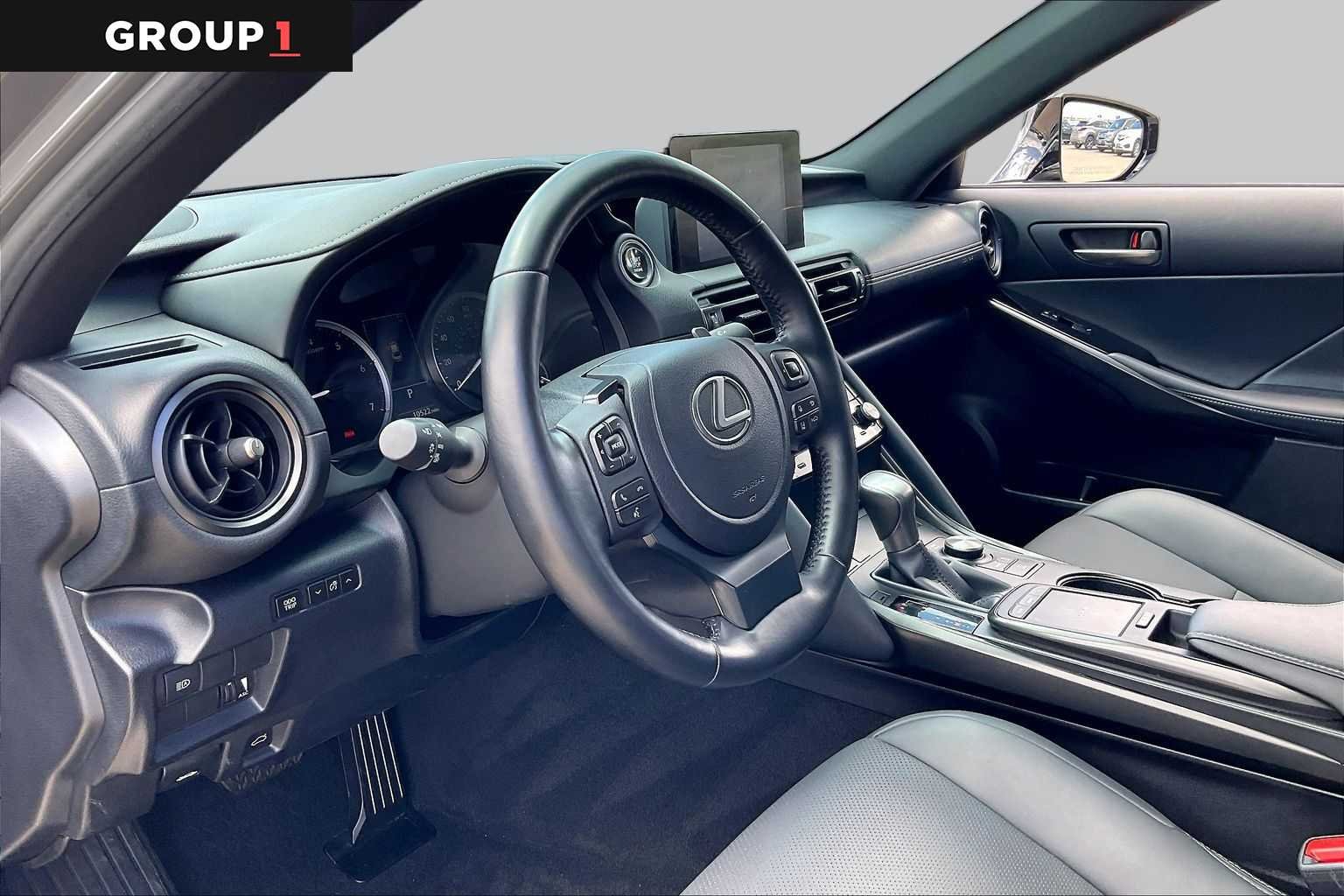 Used 2025 Incognito Lexus F SPORT Design image 15