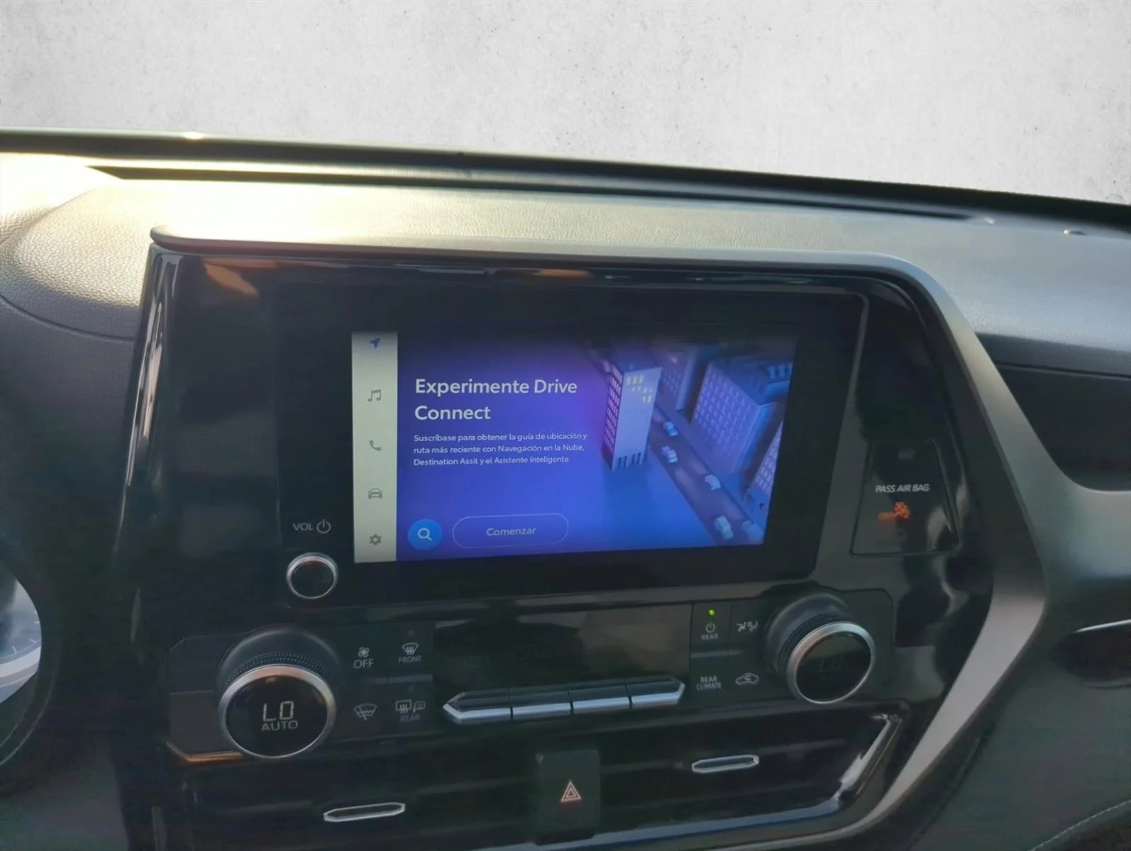 Used 2024 Wind Chill Pearl Toyota LE image 21