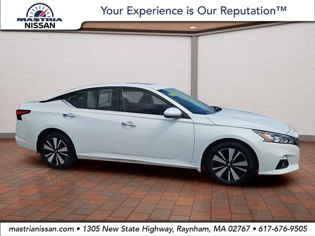 2021 Nissan Altima SL