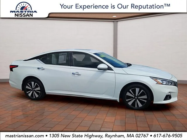 2021 Nissan Altima SL