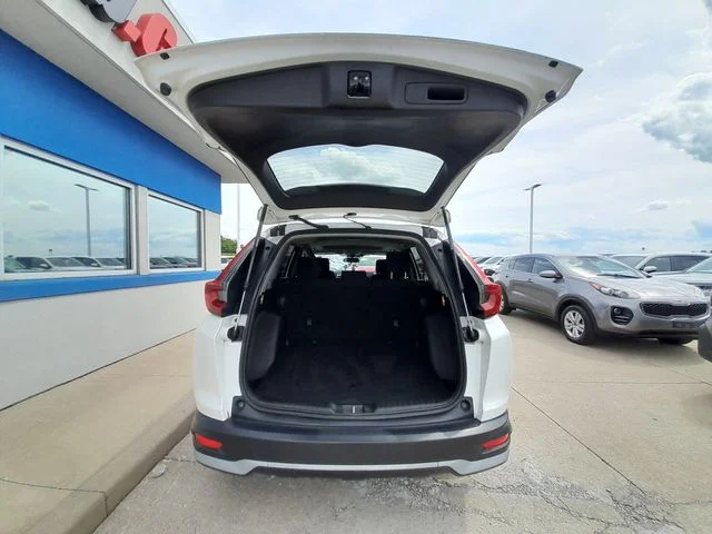 Used 2022 White Honda EX image 55