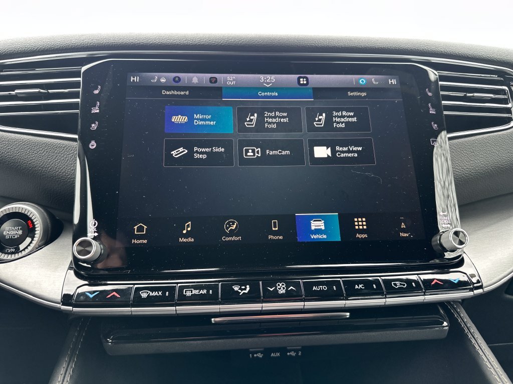 2026 Jeep Grand Wagoneer L Limited Altitude - Photo 36
