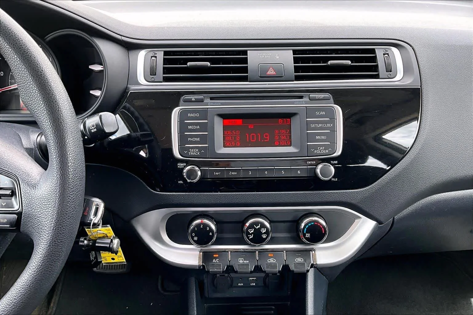 Pre-Owned 2016 Kia Rio LX