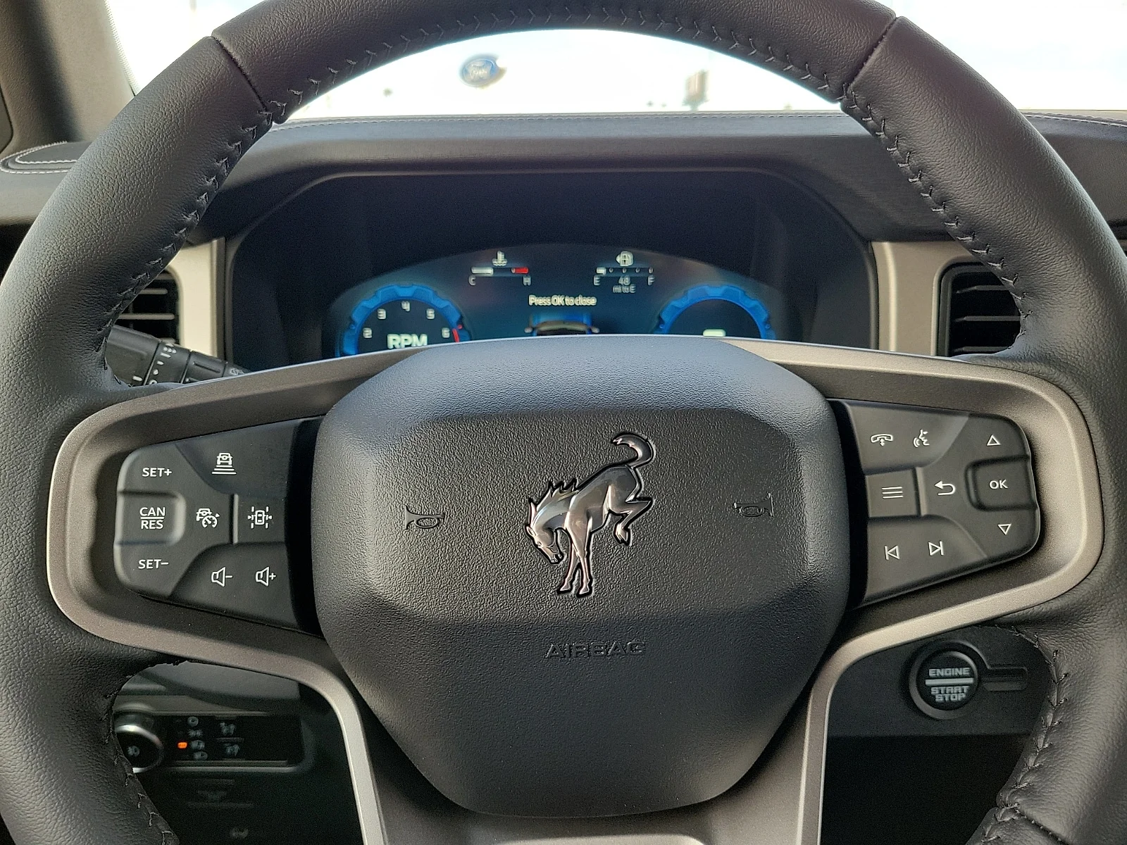 New 2026 Marsh Gray Ford Outer Banks&reg; image 17