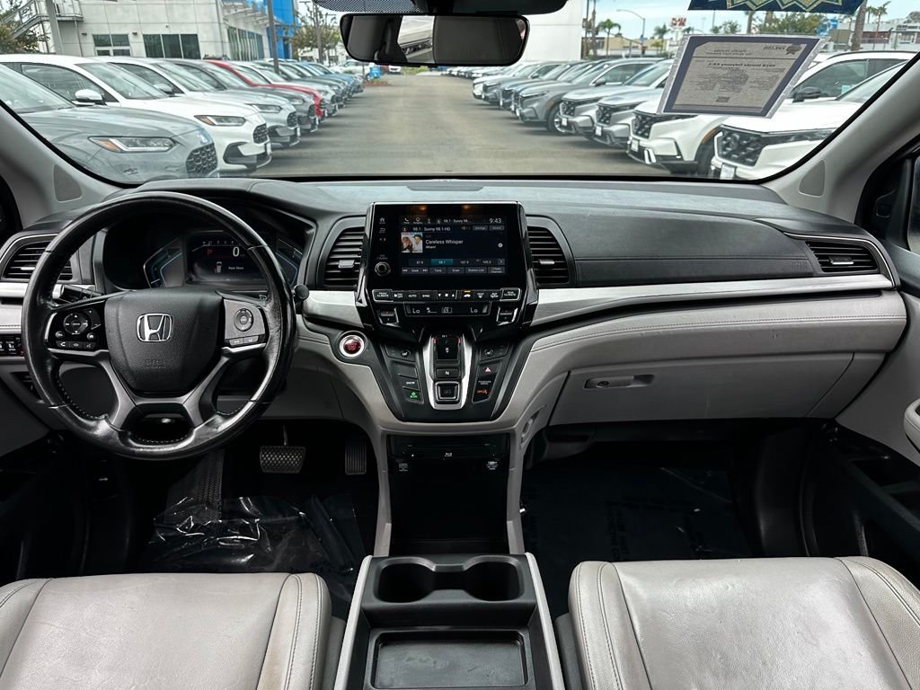 Used 2018  Honda EX-L image 20