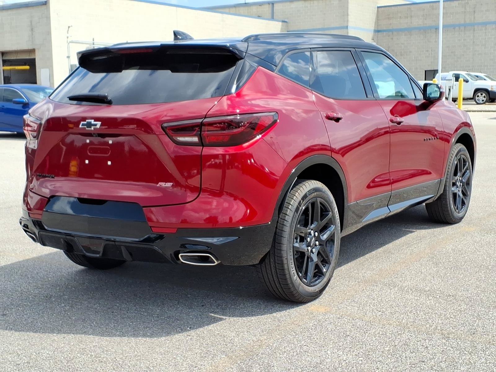 2026 Chevrolet Blazer RS - Photo 17