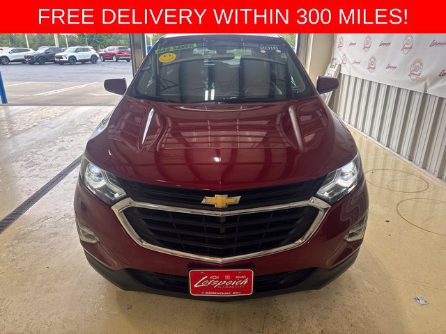 2018 Chevrolet Equinox LT - Photo 23