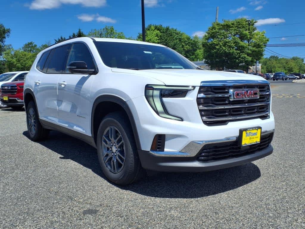2025 GMC Acadia Elevation - Photo 3