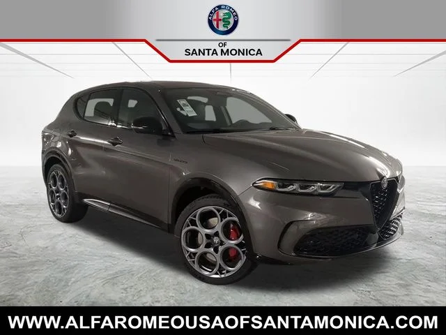 2025 Alfa Romeo Tonale 1.3 Tonale PHEV's photo