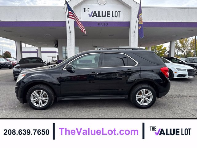 2014 Chevrolet Equinox LT