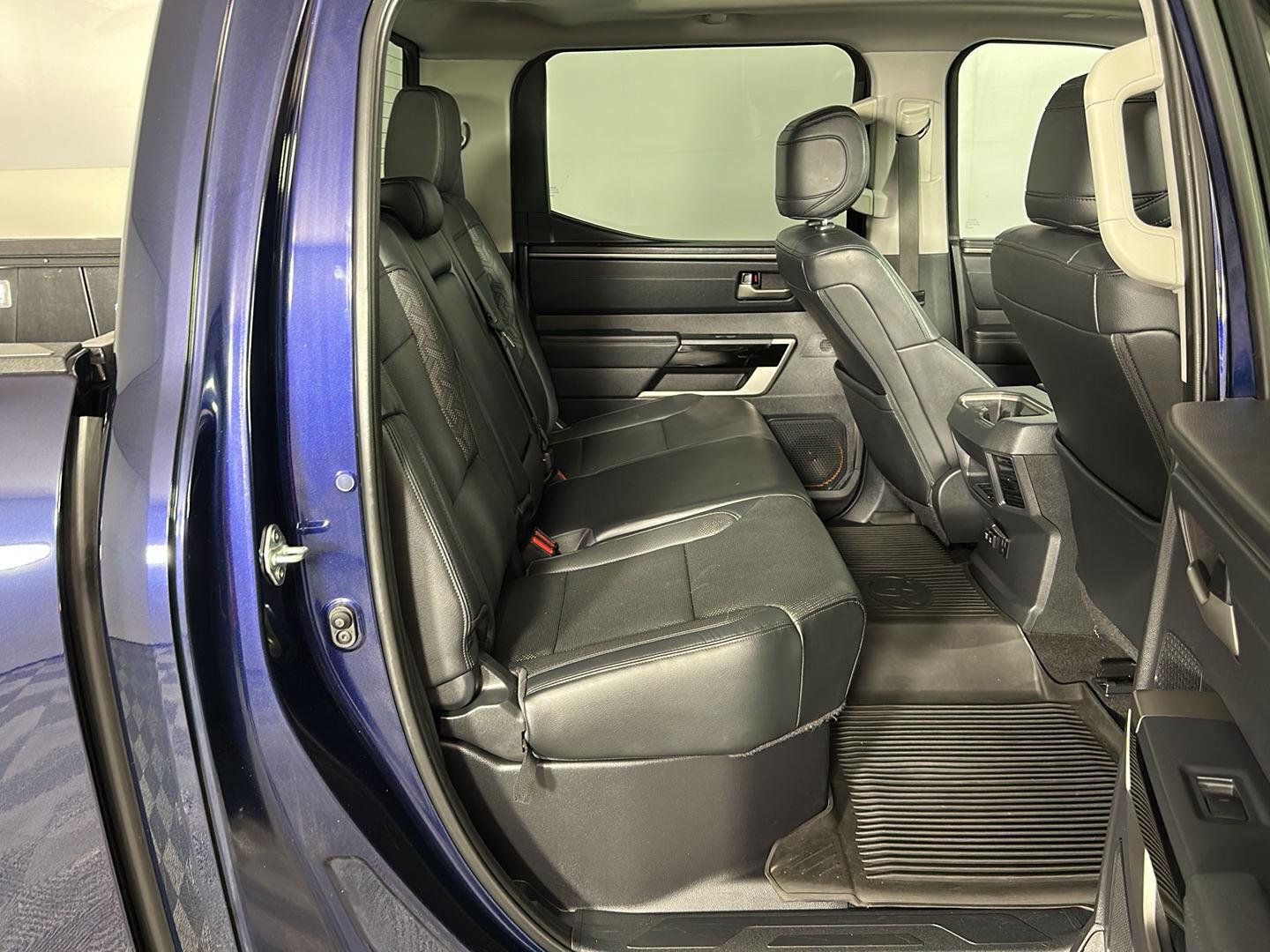 Used 2022 Blueprint Toyota Limited image 41