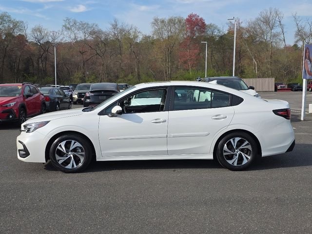 Used 2023 Crystal White Pearl Subaru Premium image 12
