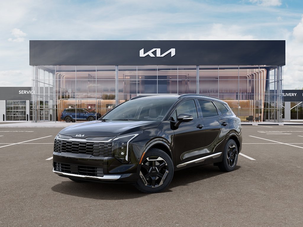2026 Kia Sportage