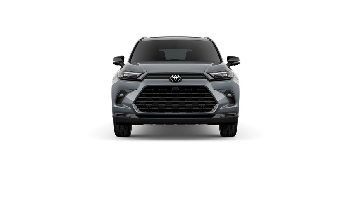 New 2026 Gray Toyota Hybrid Nightshade image 17