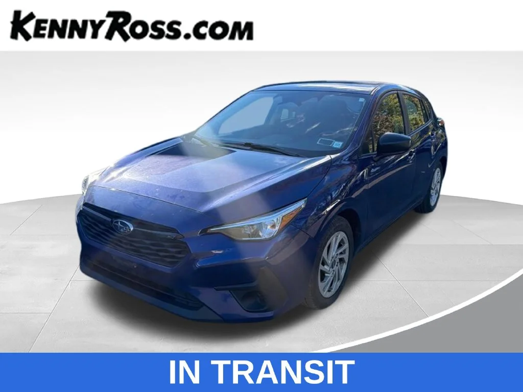 2024 Subaru Impreza Base