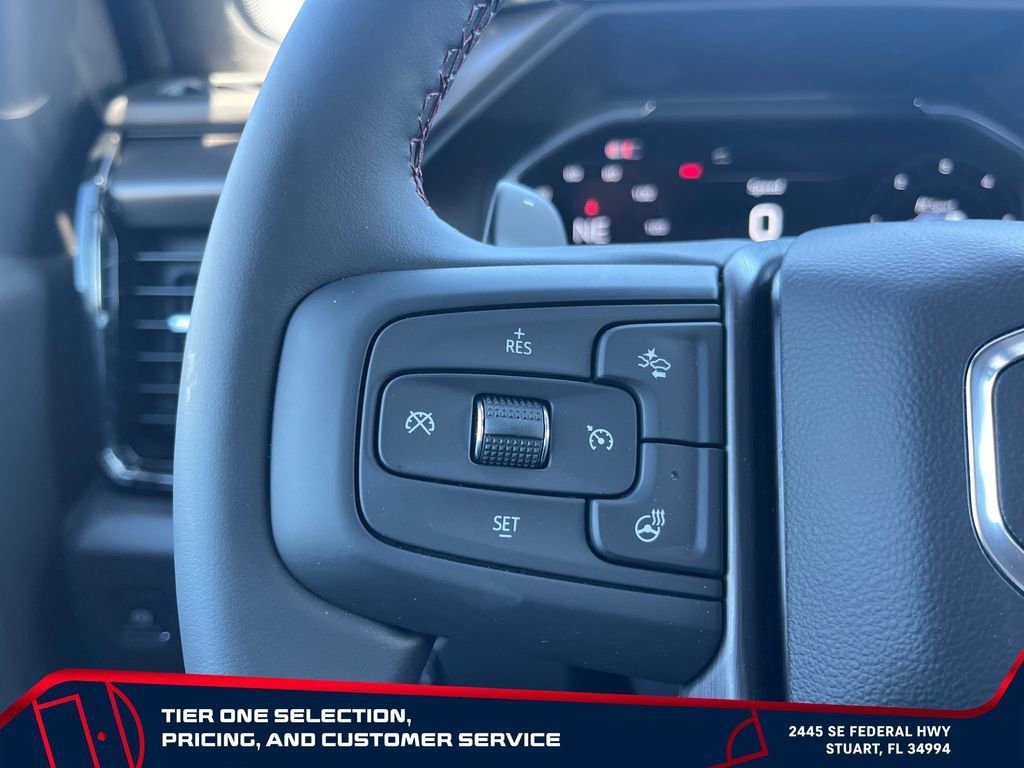 New 2026 Sterling Metallic GMC AT4X image 25