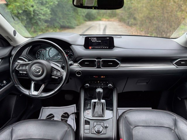 Used 2019 Crystal Blue Mazda Grand Touring image 21