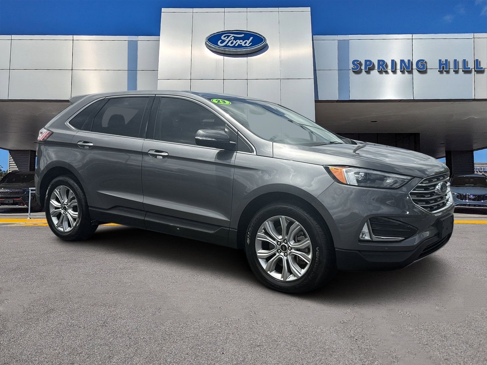 2023 Ford Edge