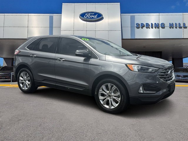 2023 Ford Edge Titanium