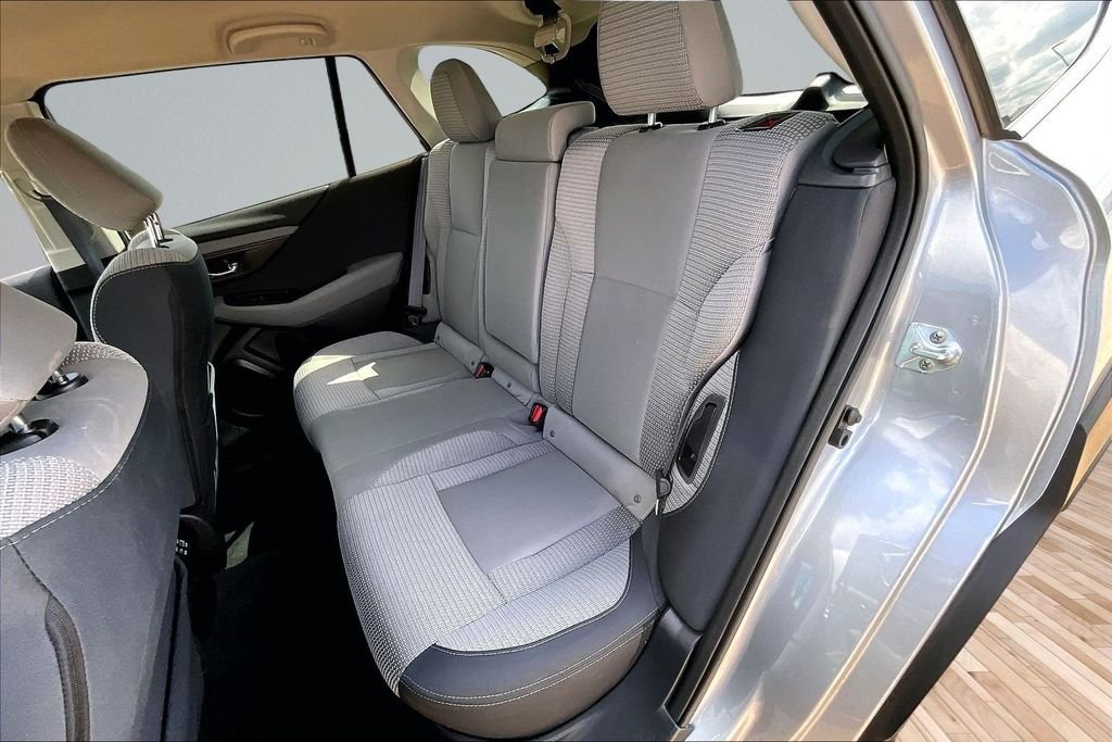 Used 2024 Silver Subaru Premium image 24