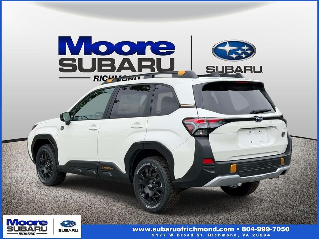 New 2026 CRYSTAL WHITE PEARL Subaru Wilderness image 4