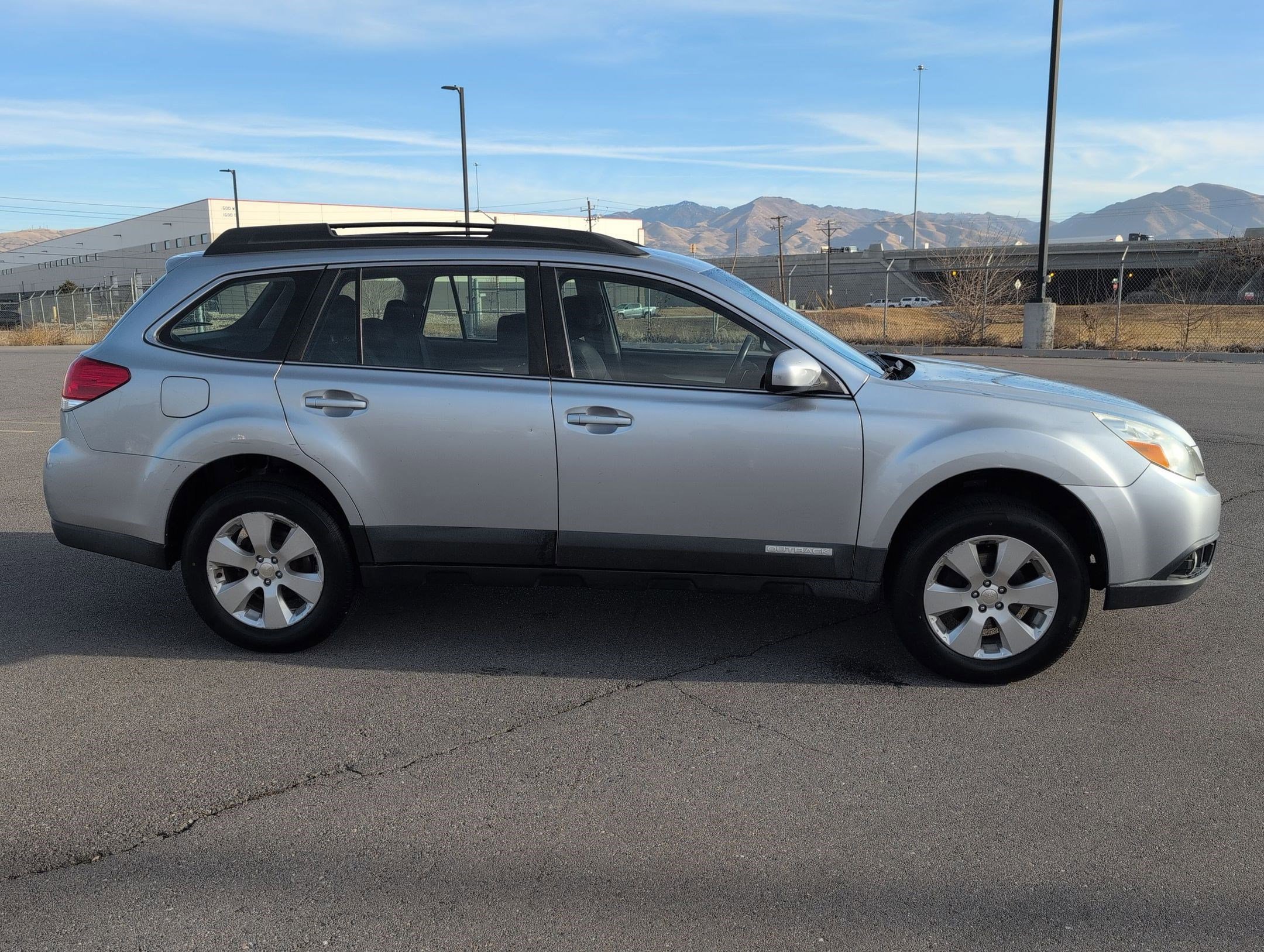 Used 2012 Subaru Outback Base with VIN 4S4BRBAC4C3292138 for sale in Salt Lake City, UT