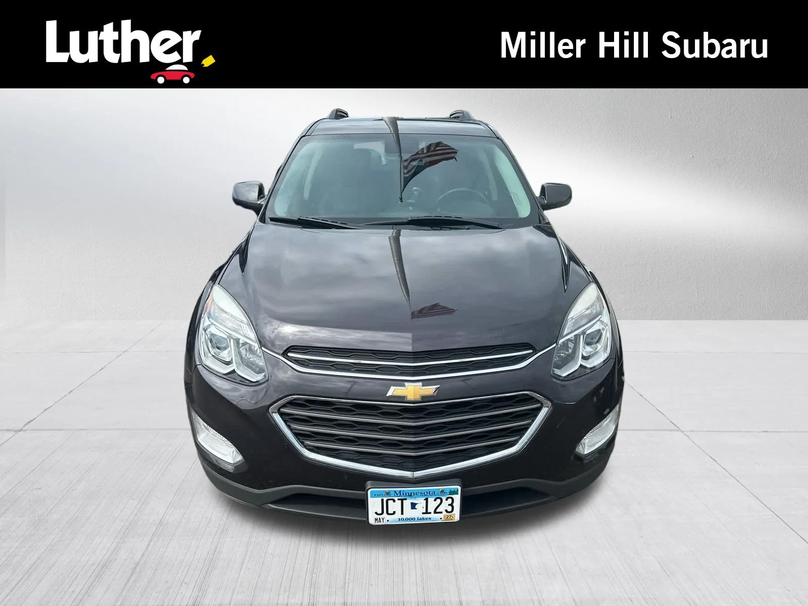 2016 Chevrolet Equinox AWD LT's photo