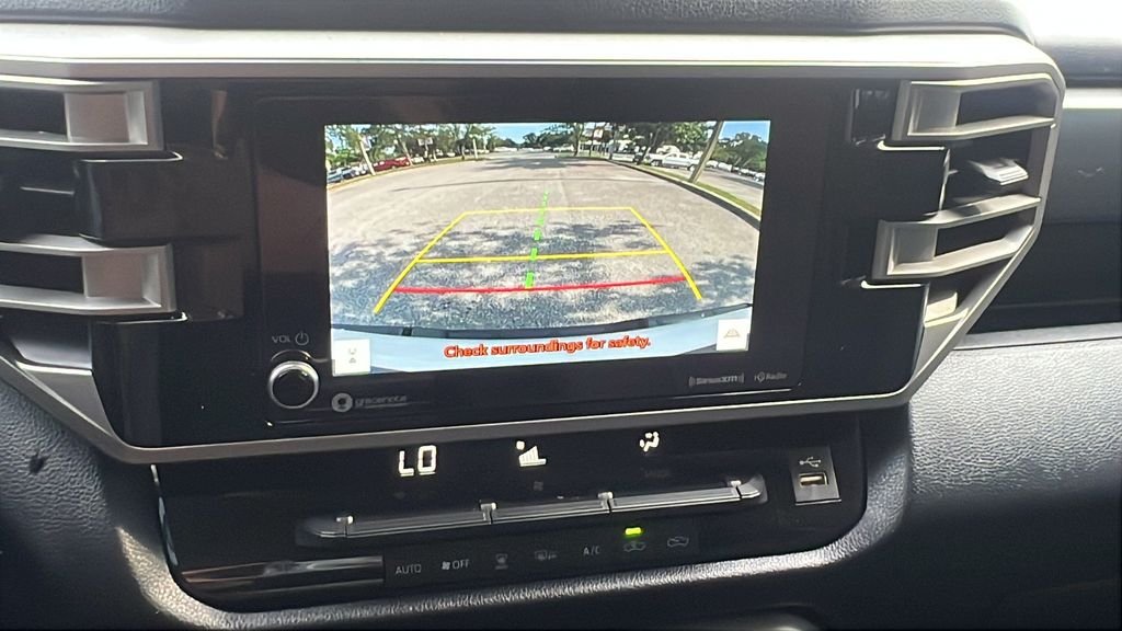 Used 2024 White Toyota SR5 image 17