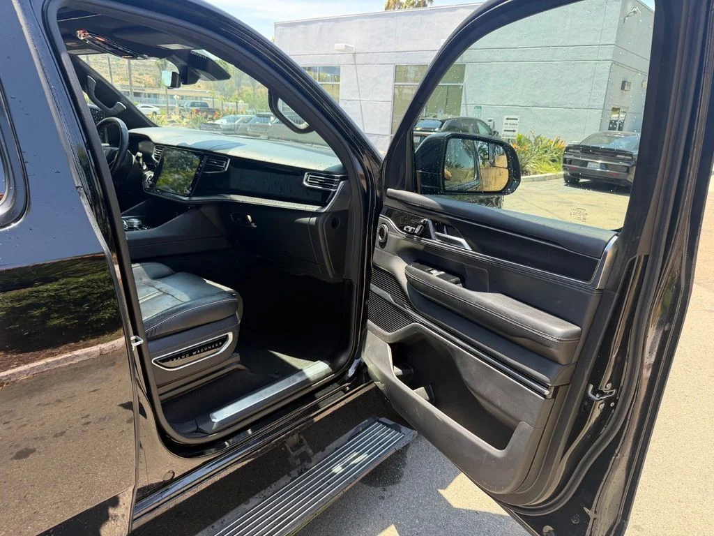 Used 2024 Black Jeep Series II image 18