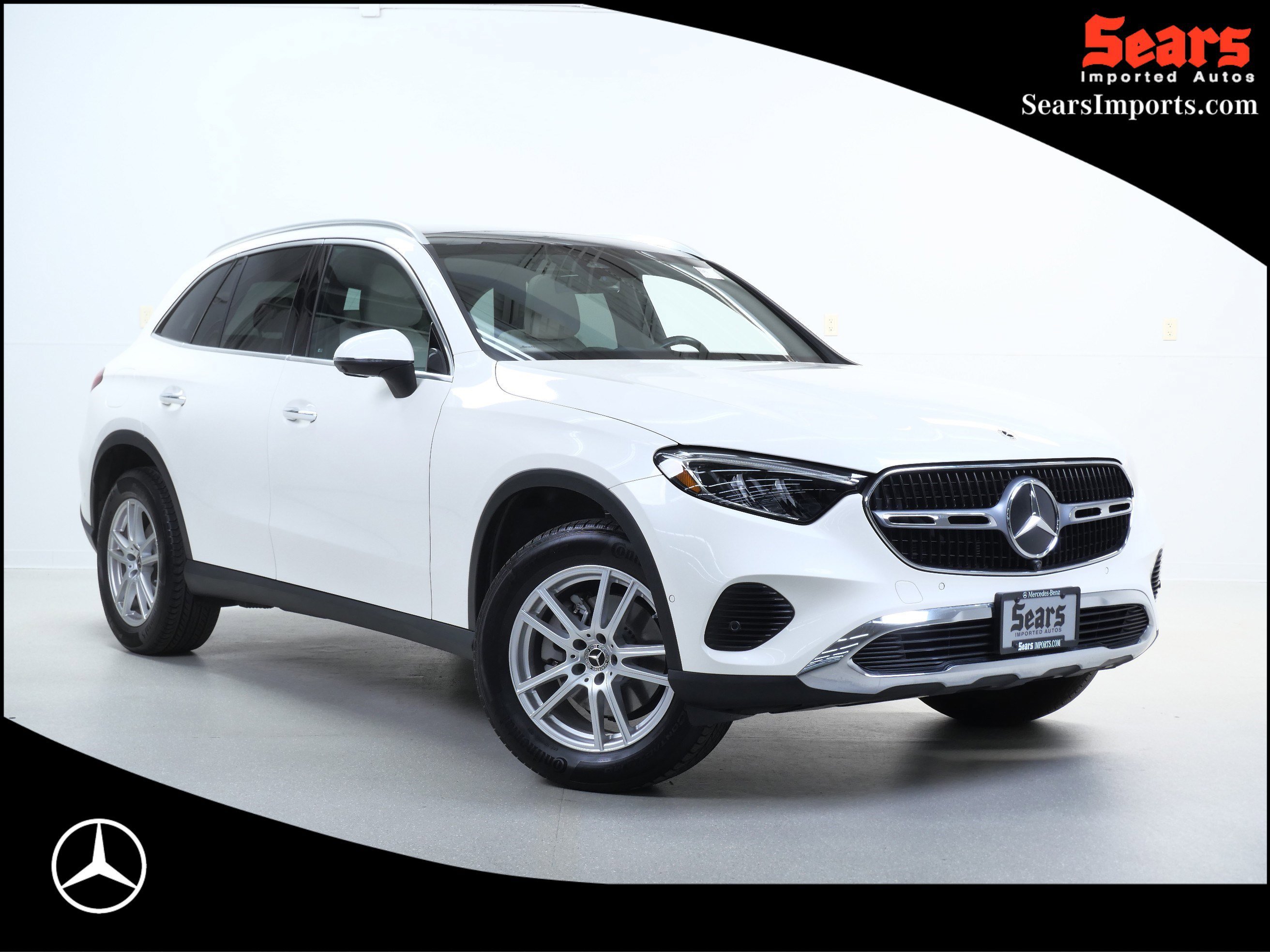 2023 Mercedes-Benz GLC GLC 300 4MATIC's photo