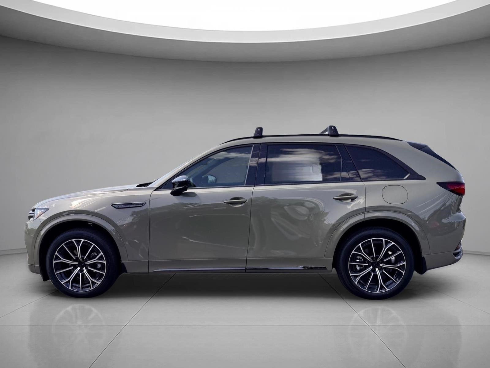 New 2026 Zircon Sand Metallic Mazda 3.3 Turbo S Premium AWD image 3