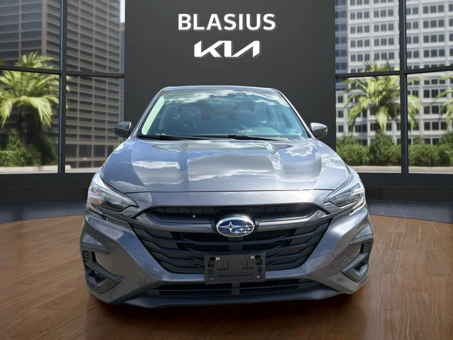 Used 2025 Gray Subaru Premium image 8