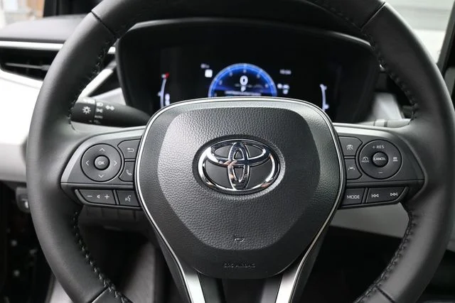 Used 2026 Black Toyota SE image 17