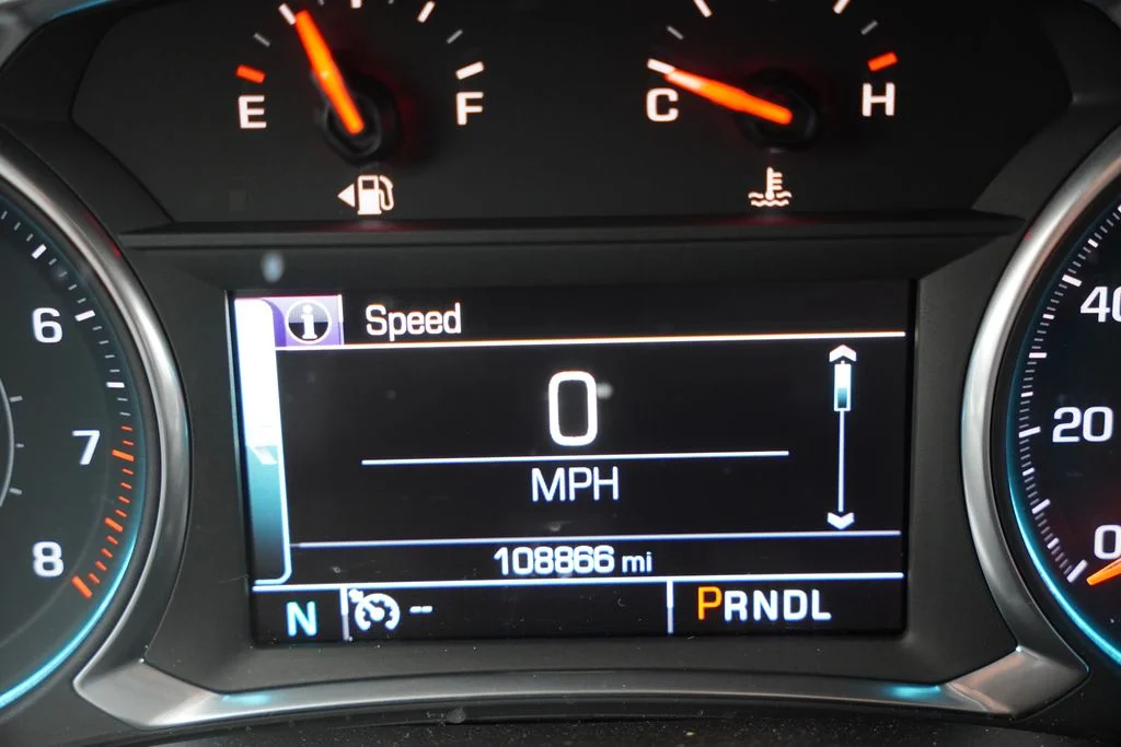 Used 2019 Cajun Red Tintcoat Chevrolet LT image 7