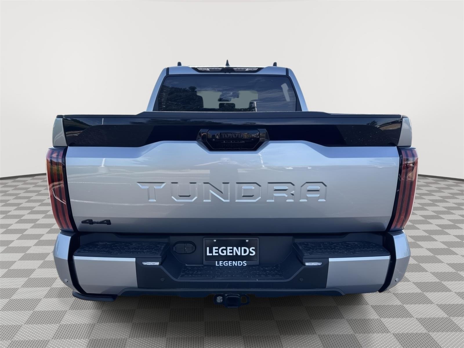 2026 Toyota Tundra Platinum - Photo 6