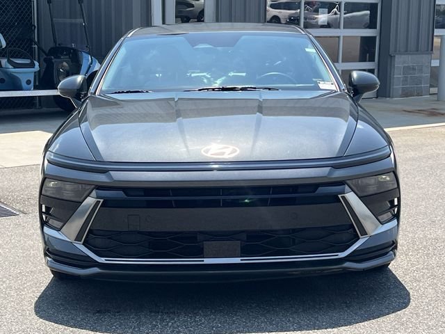 Certified Used 2025 Gray Hyundai SEL image 16