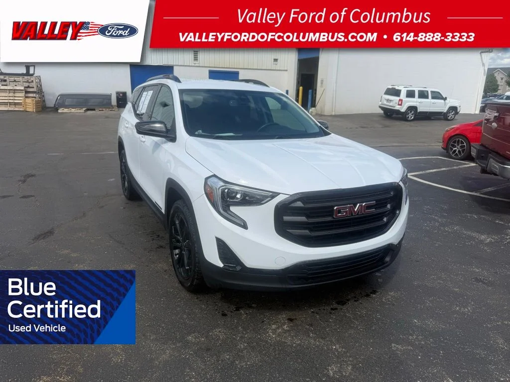 2021 GMC Terrain SLE FWD's photo
